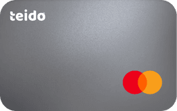 teido bank card