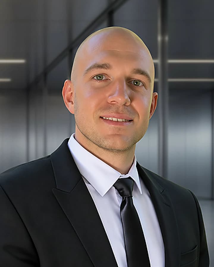 Kyle Van Niekerk
