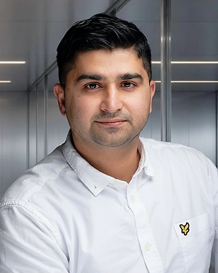 Mohammad Usman Shahid
