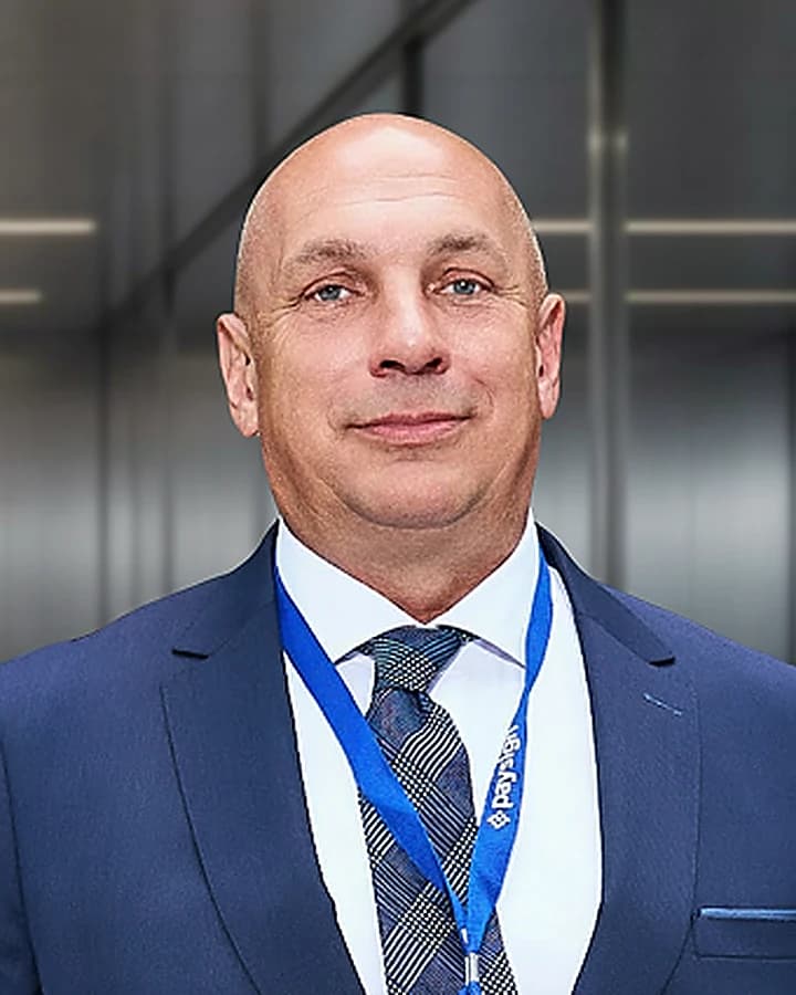 Peter Mark Hadley