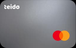 teido bank card